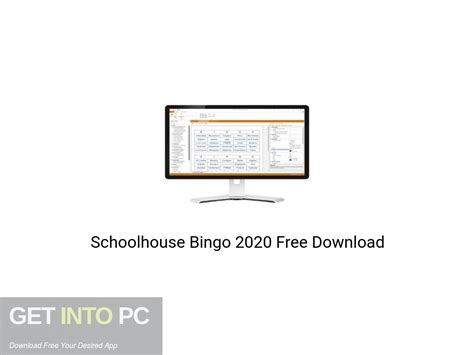 Schoolhouse Bingo (Windows) software credits, cast, crew of song